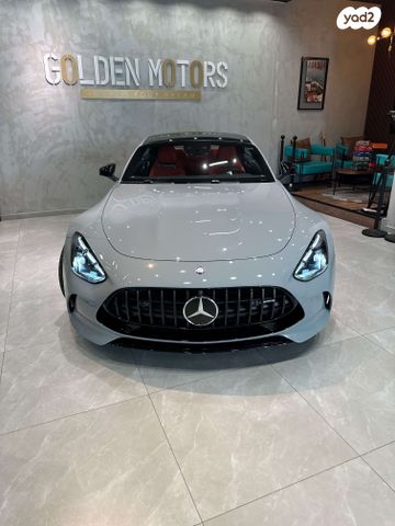 מרצדס-בנץ AMG GT