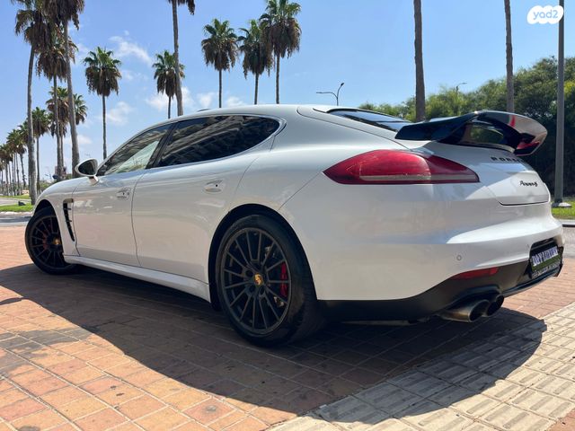 פורשה פאנאמרה