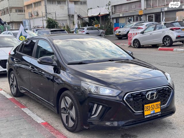 יונדאי איוניק