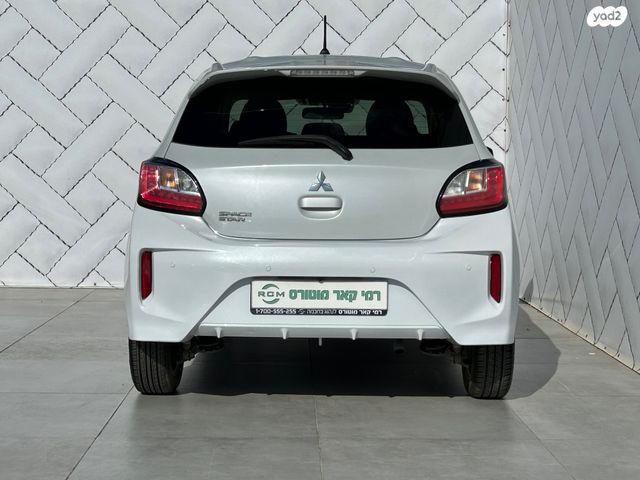 מיצובישי ספייס סטאר