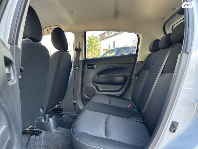 מיצובישי ספייס סטאר