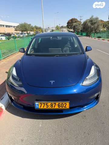 טסלה מודל 3