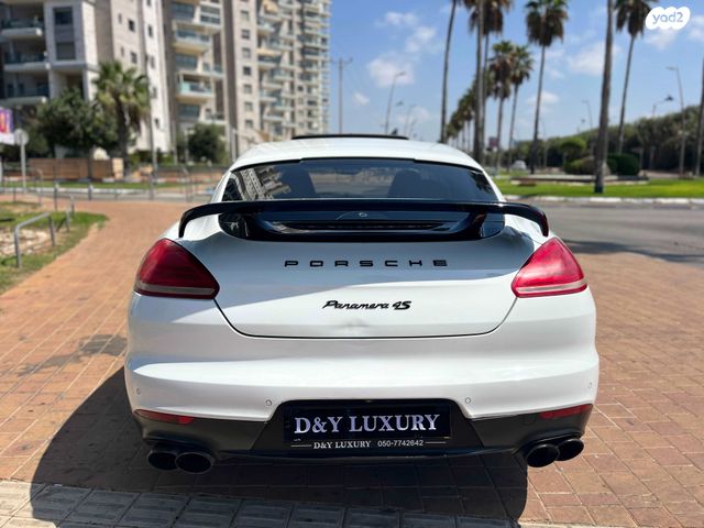 פורשה פאנאמרה