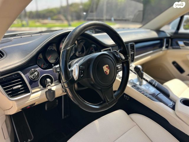 פורשה פאנאמרה