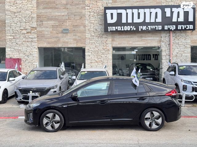 יונדאי איוניק