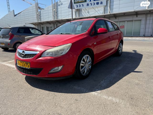 מודעת רכב אופל אסטרה