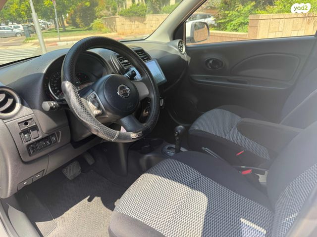 ניסאן מיקרה