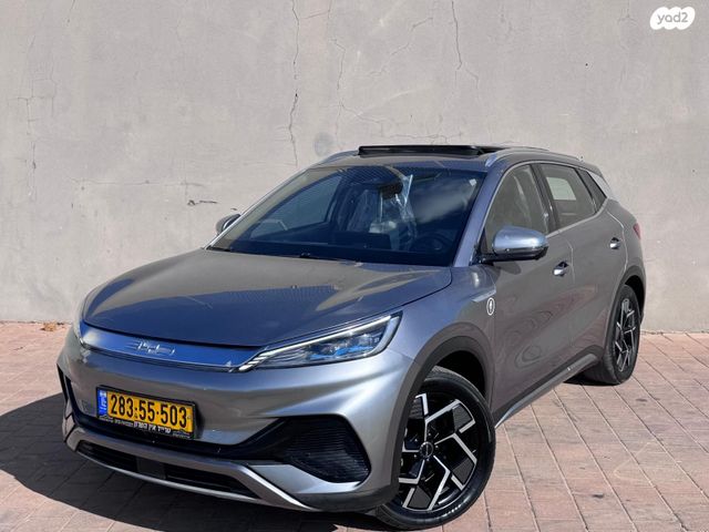 מודעת רכב בי.ווי.די אטו 3