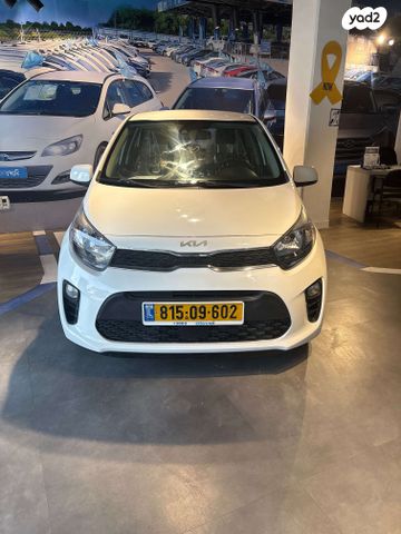 מודעת רכב קיה פיקנטו