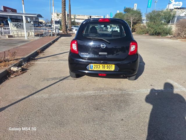 ניסאן מיקרה