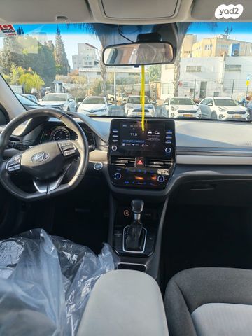 יונדאי איוניק