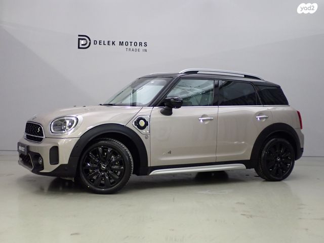 מודעת רכב מיני קאנטרימן