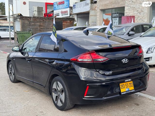 יונדאי איוניק