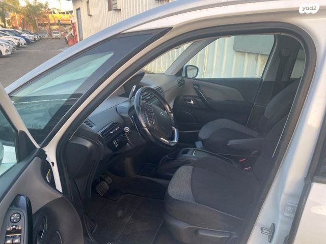 סיטרואן C4 פיקאסו