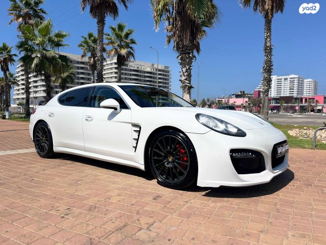 מודעת רכב פורשה פאנאמרה