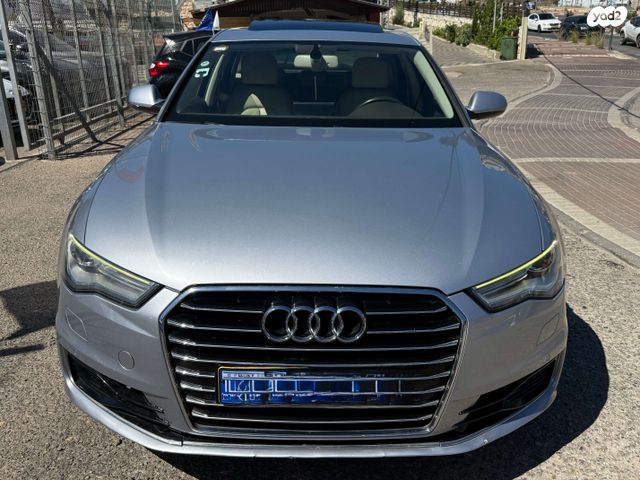 אאודי A6