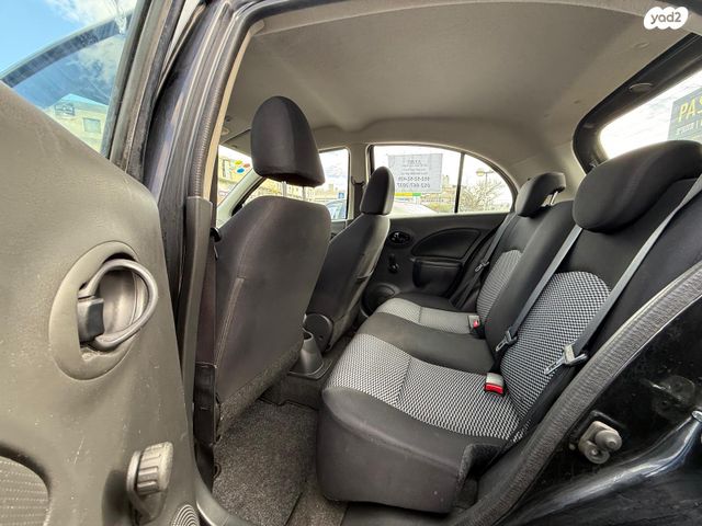 ניסאן מיקרה