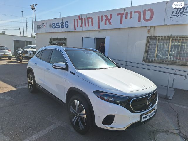 מרצדס-בנץ EQA