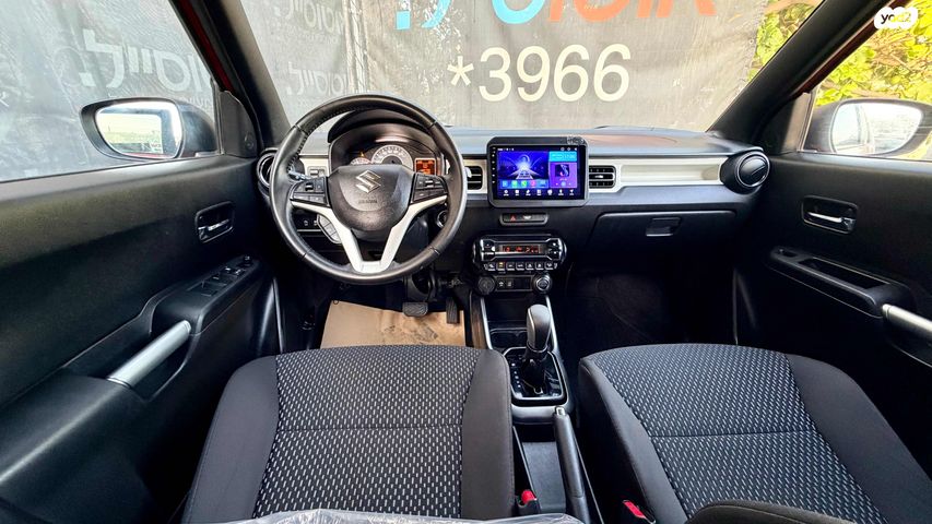 סוזוקי איגניס