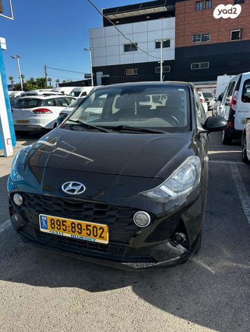 מודעת רכב יונדאי i10