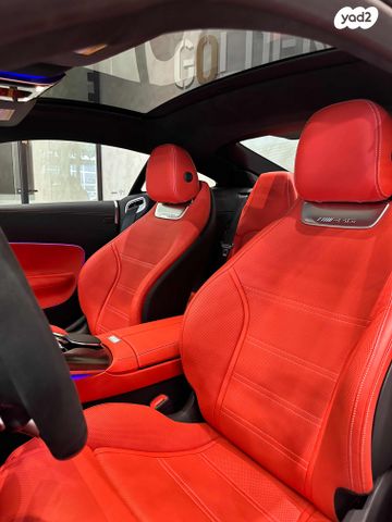 מרצדס-בנץ AMG GT