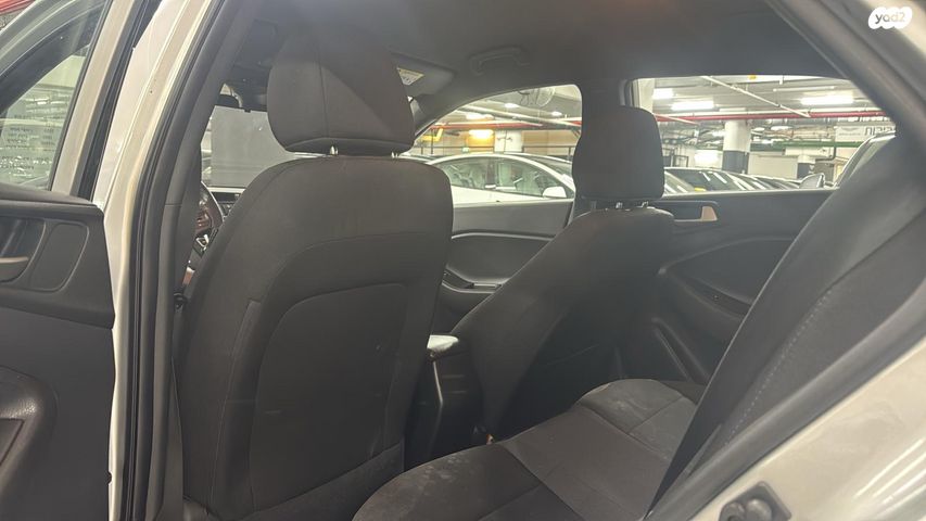 מודעת רכב יונדאי i20 2