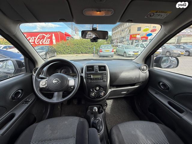 ניסאן מיקרה