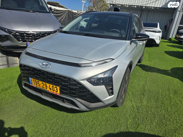 יונדאי באיון