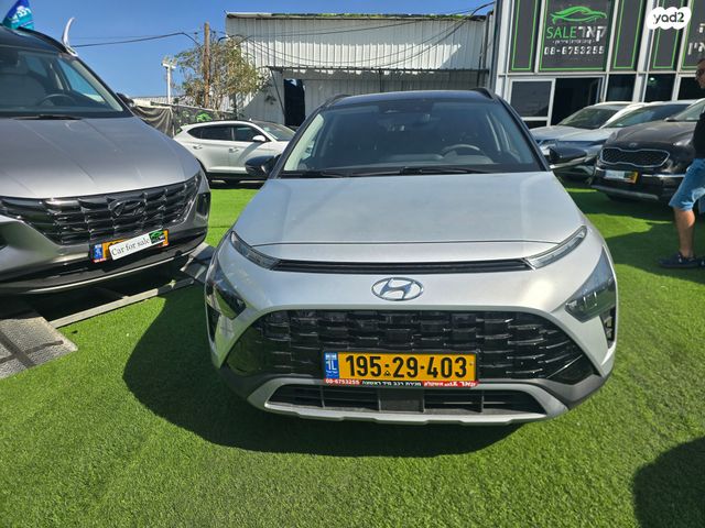 יונדאי באיון