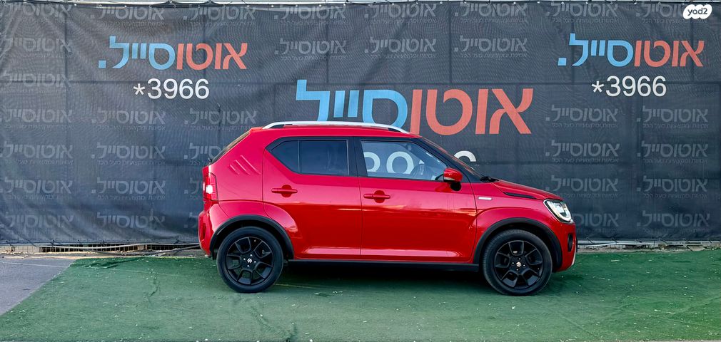 סוזוקי איגניס