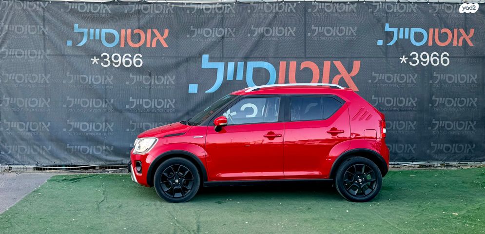 סוזוקי איגניס