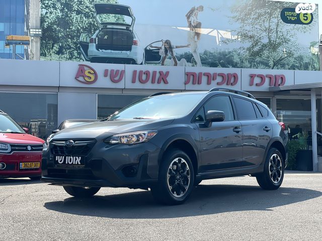 מודעת רכב סובארו XV