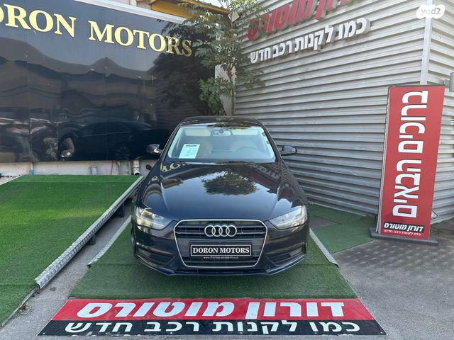 אאודי A4