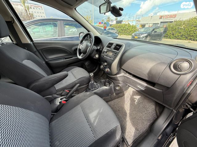 ניסאן מיקרה