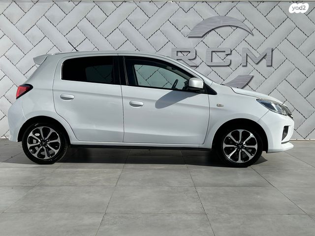 מיצובישי ספייס סטאר