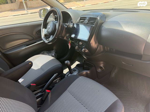 ניסאן מיקרה