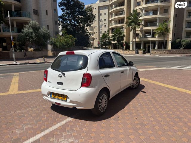 ניסאן מיקרה