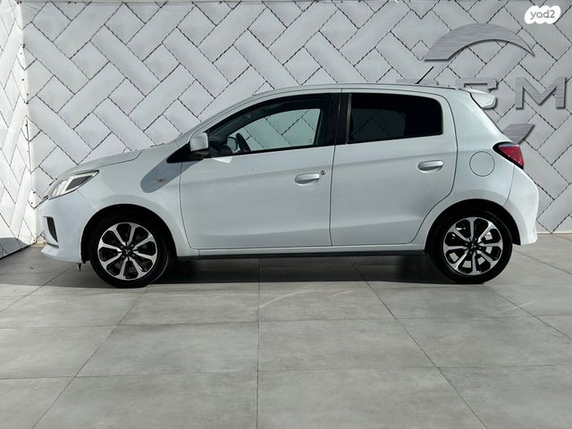 מיצובישי ספייס סטאר