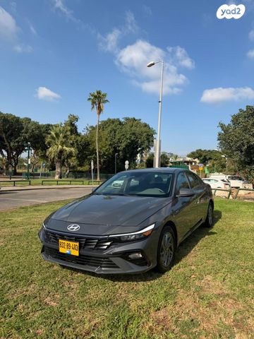 יונדאי אלנטרה