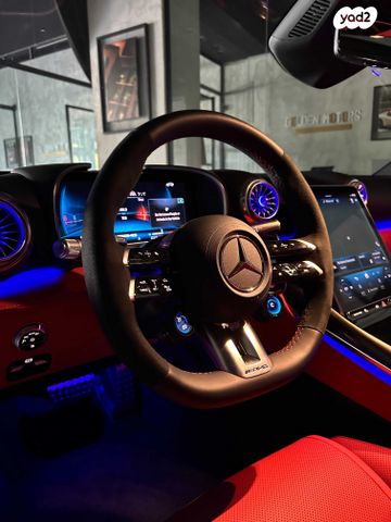 מרצדס-בנץ AMG GT