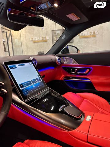 מרצדס-בנץ AMG GT