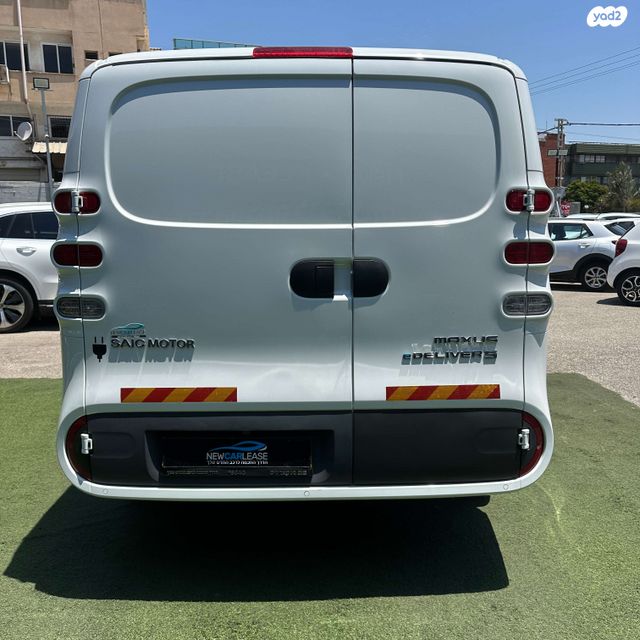 מודעת רכב מקסוס אי-דליוור 5 1