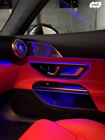 מרצדס-בנץ AMG GT