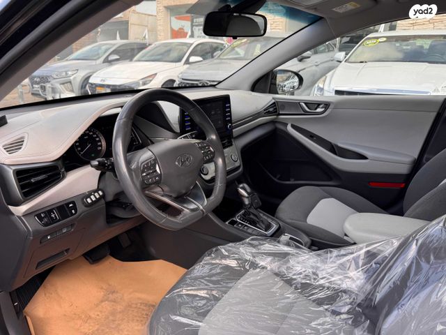 יונדאי איוניק