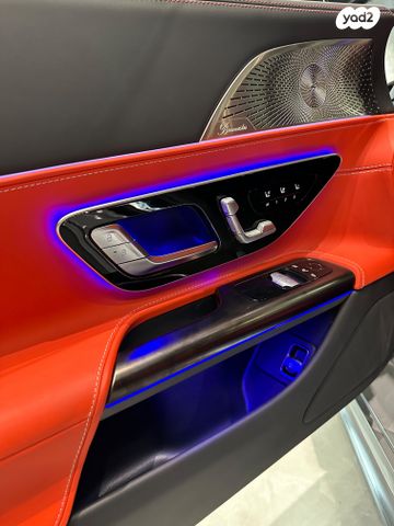 מרצדס-בנץ AMG GT