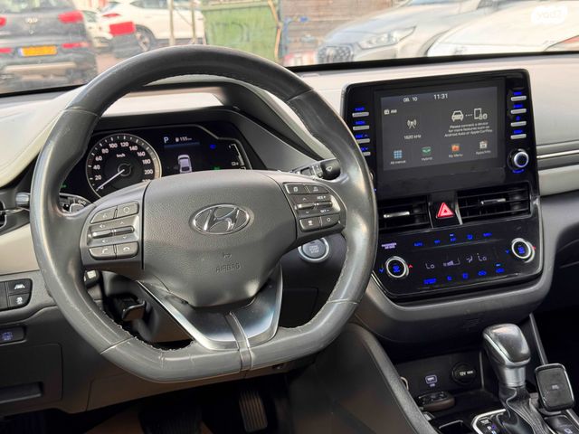 יונדאי איוניק