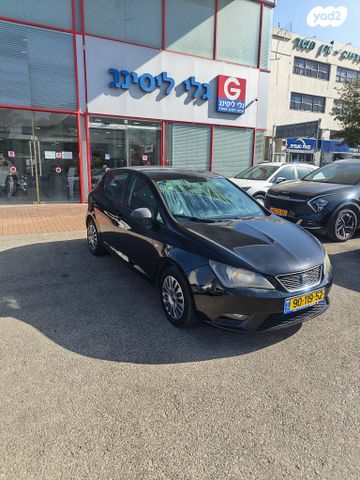 מודעת רכב סיאט איביזה