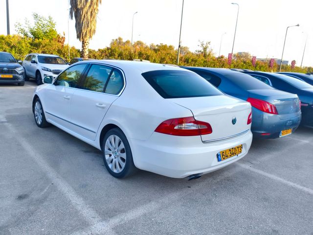 סקודה סופרב