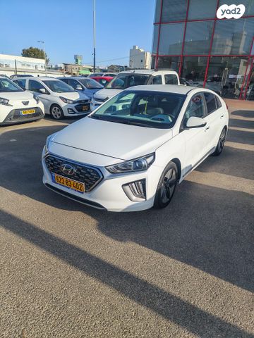 יונדאי איוניק