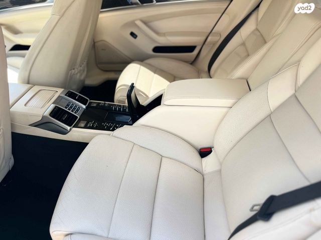 פורשה פאנאמרה